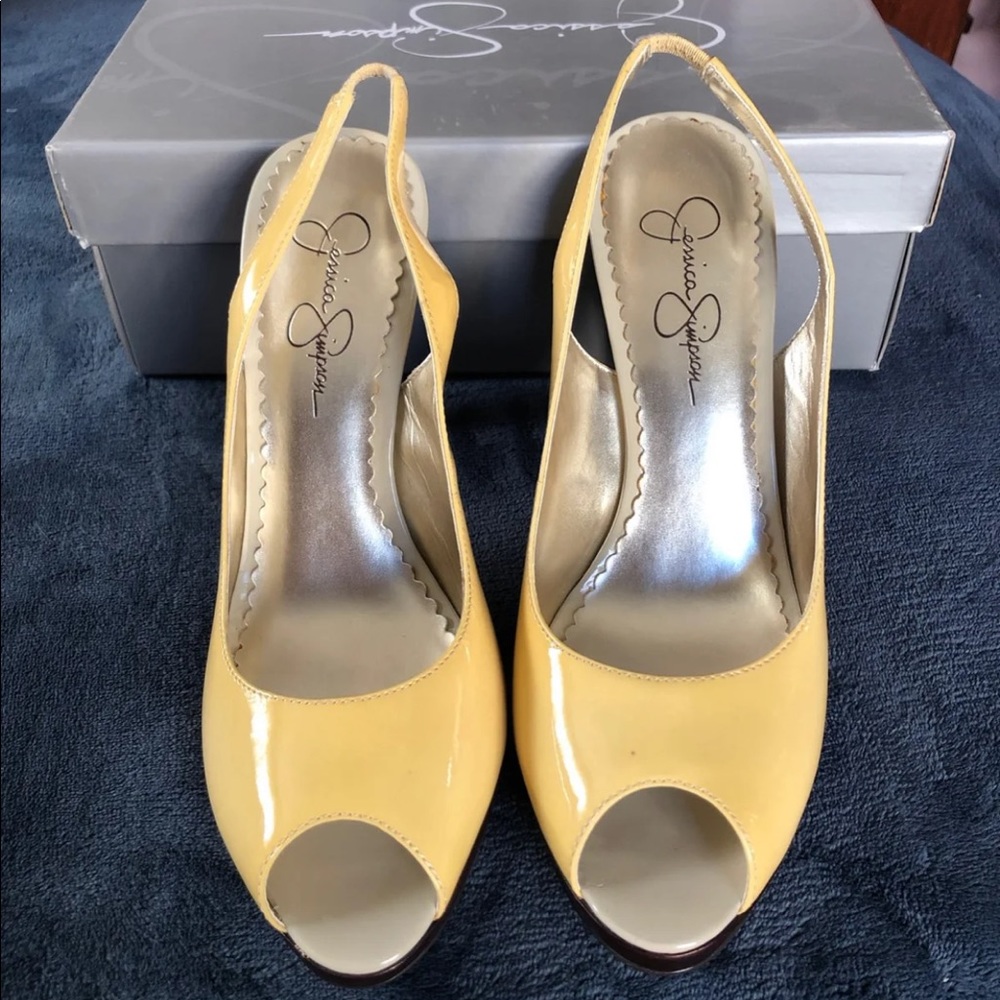 Jessica’s Simpson Heels